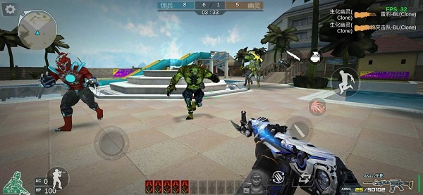 GZ穿越火线正版