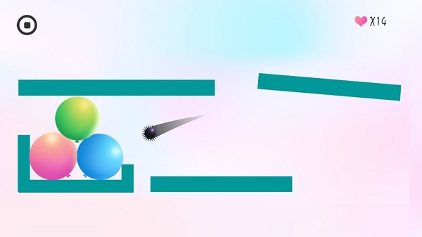 抖音粉碎球球小游戏