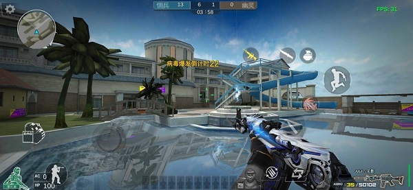 GZ穿越火线正版