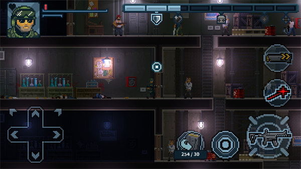 破门而入行动小队免费完整版