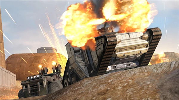 创世战车国际服中文