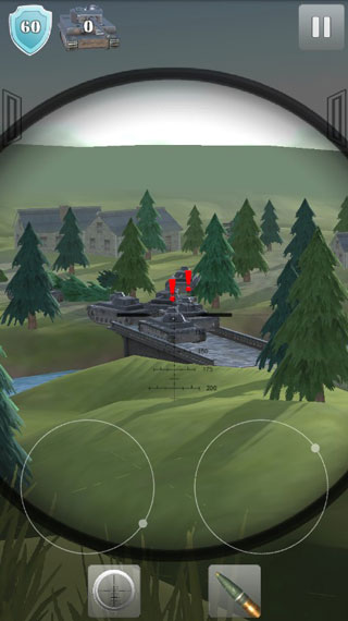 炮兵模拟2中文版下载