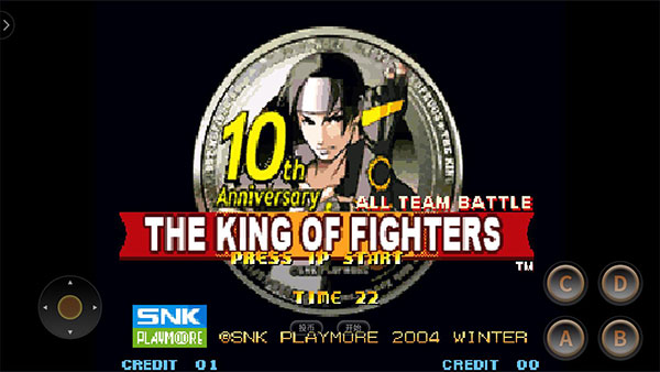 拳皇十周年纪念版下载