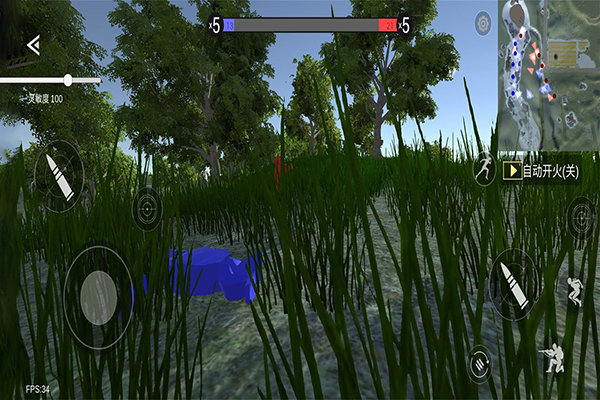 战地模拟器正版