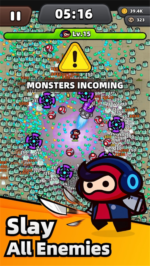 迷你英雄幸存者最新版