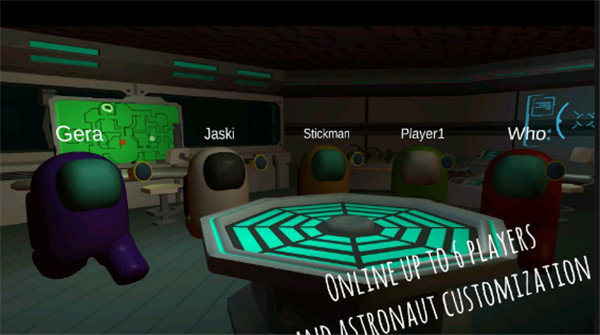 冒名顶替者3d游戏