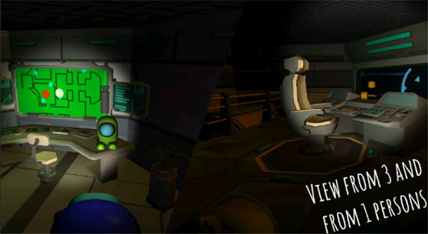 冒名顶替者3d游戏