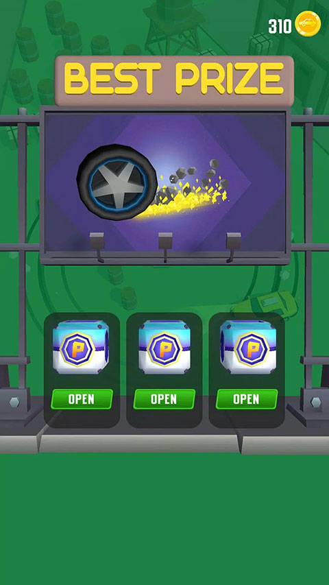 漂移达人免广告