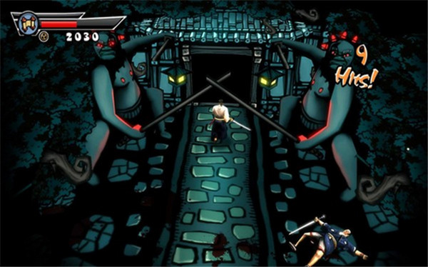 武士2复仇中文汉化