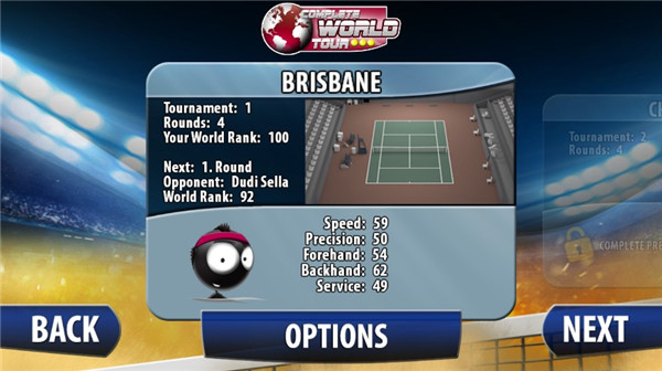 火柴人网球2015手机版下载