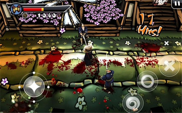 武士2复仇中文汉化