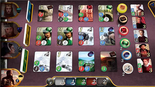 璀璨宝石Splendor