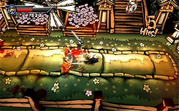 武士2复仇中文汉化