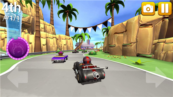 赛车集会最新版(Re