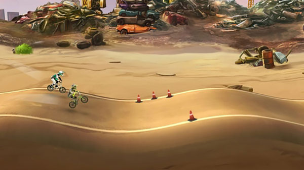 疯狂小轮车2普通话版