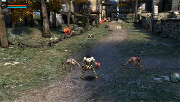 狂野之血中文版