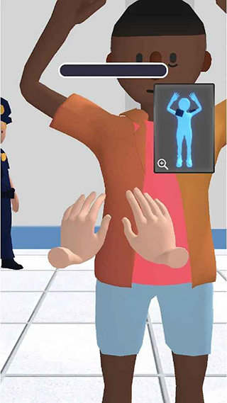 机场安全员游戏中文版