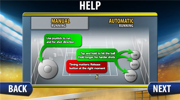火柴人网球2015手机版下载
