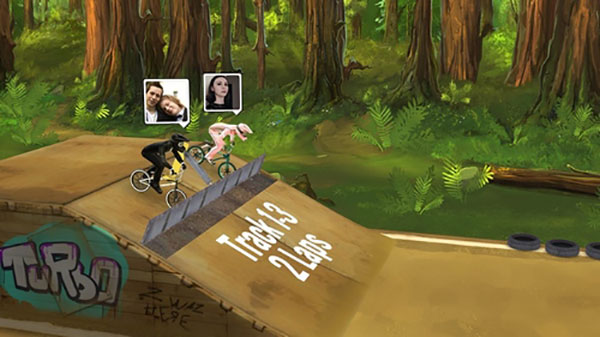 疯狂小轮车2普通话版