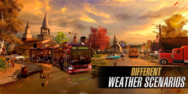 巴士模拟器正版