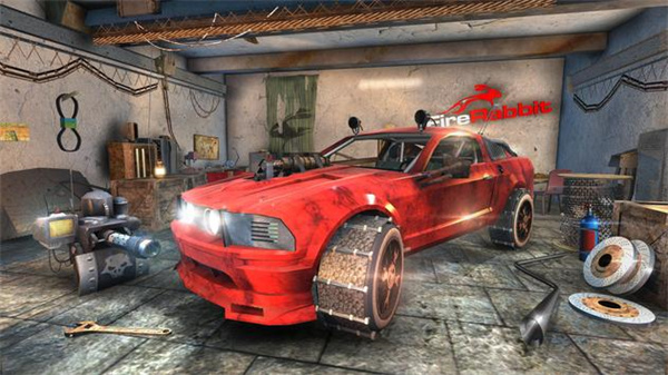 疯狂道路机械师中文版