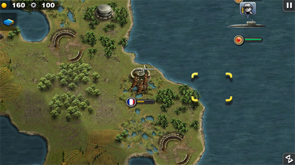 将军的荣耀太平洋战争全关卡解锁