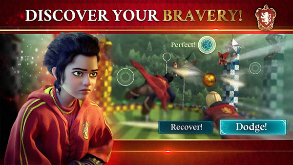 哈利波特霍格沃茨之谜无限钻石