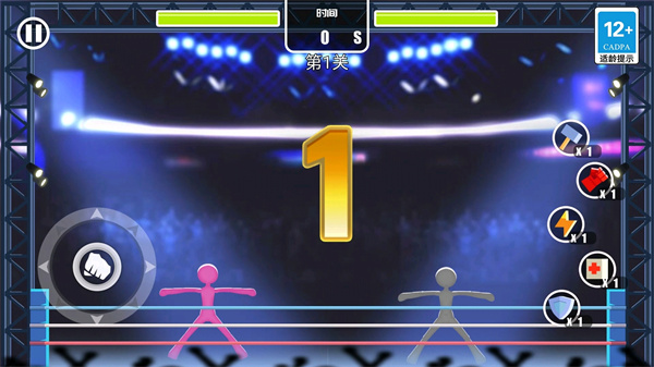 火柴人大作战最新版