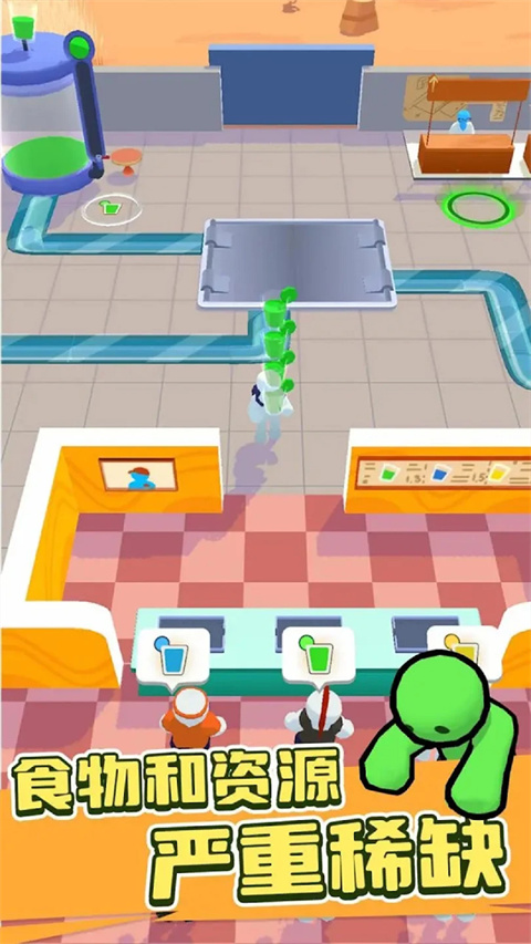 僵尸榨汁达人最新版