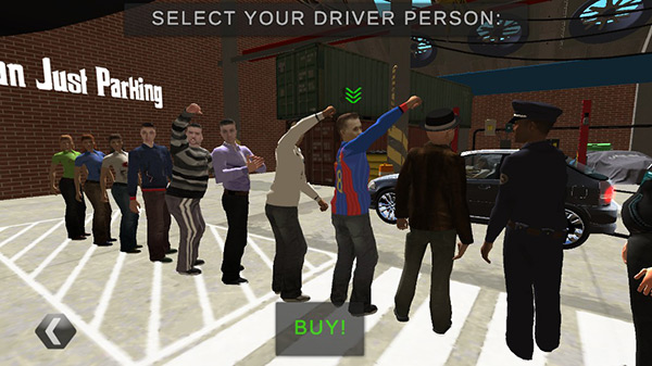 手动挡停车场联机版下载