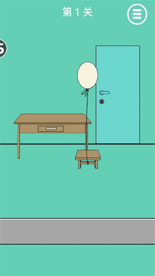 爸爸把我锁在家里了