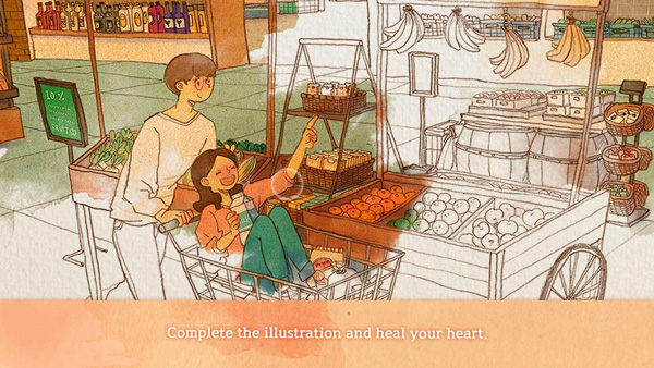 爱是在小事上中文版