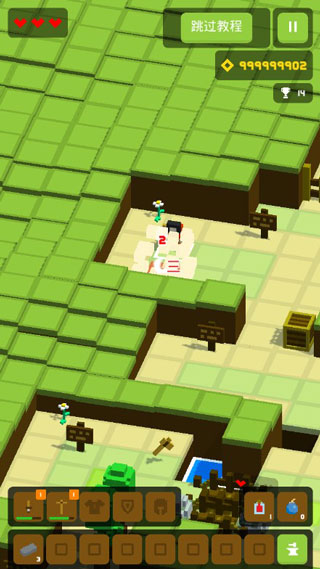 doona大冒险中文版