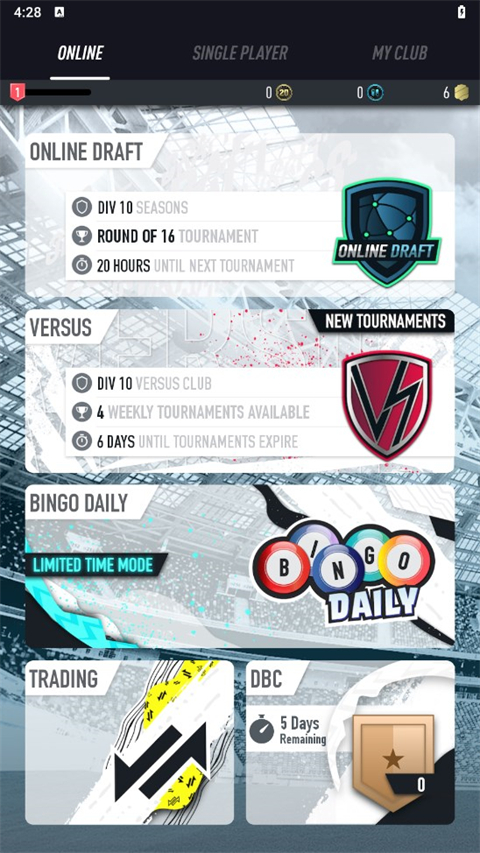 PACYBITS FUT 20官方版