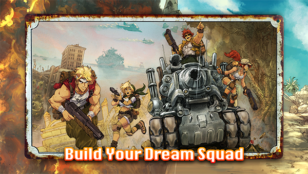 合金弹头战略版手机版