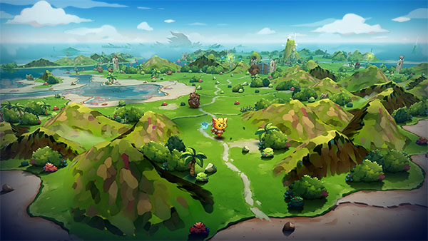 猫咪斗恶龙3手机版