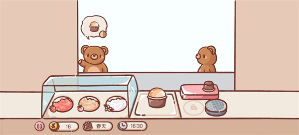 狗狗冰淇淋餐车游戏中文版