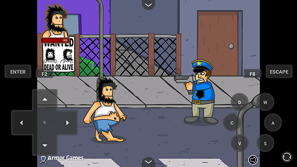 无敌流浪汉3手机版