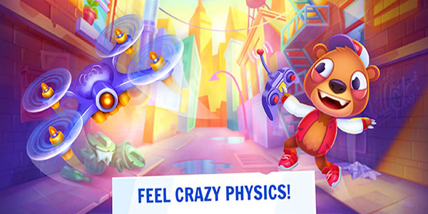 卑鄙的熊最新版