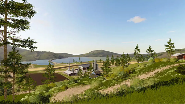 模拟农场20手机版