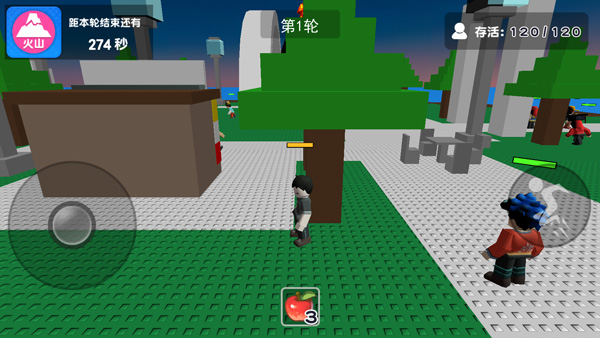 自然灾难模拟器最新版