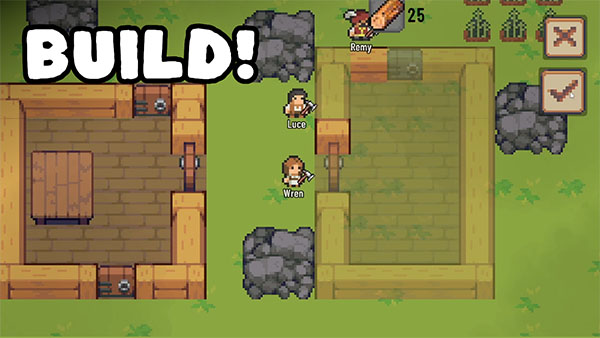 小村庄游戏(Little Village)