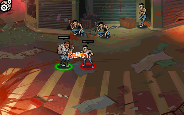 暴力街区2游戏国际版