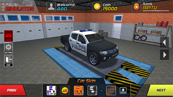 AAG警车模拟器最新版