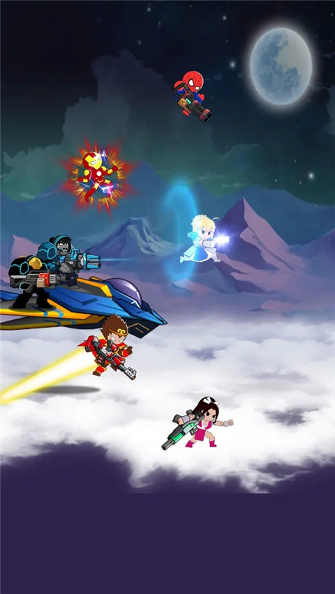 火柴人枪神手机版