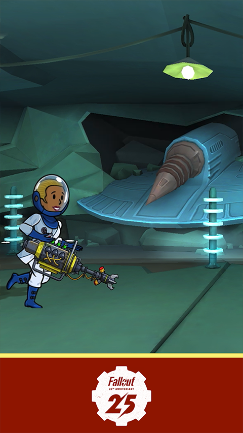 辐射避难所内置mod菜单版