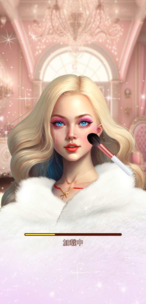 化妆美容大师手游