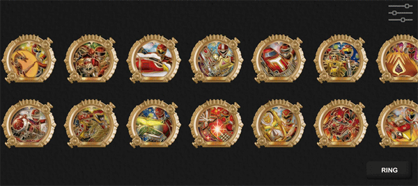 超级战队模拟器手机版