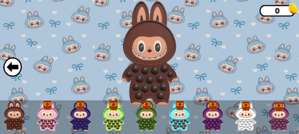 会说话的拉布布