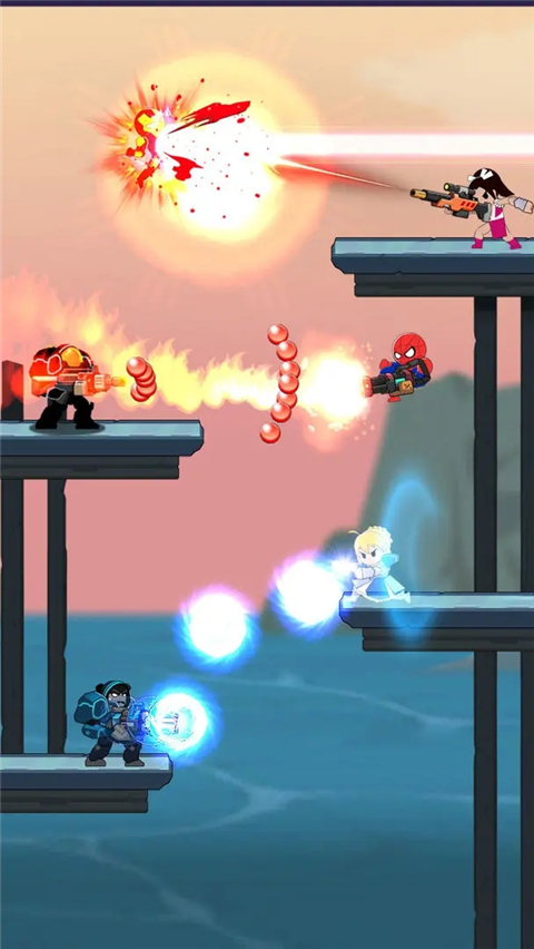 火柴人枪神手机版